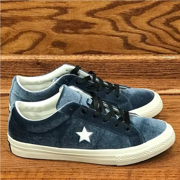 Converse shoes - One Star - One Star - Blue 0