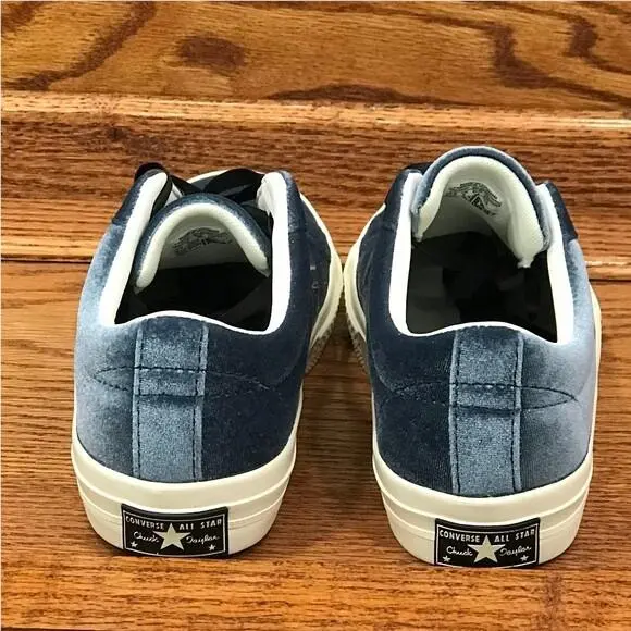 Converse shoes - One Star - One Star - Blue 3
