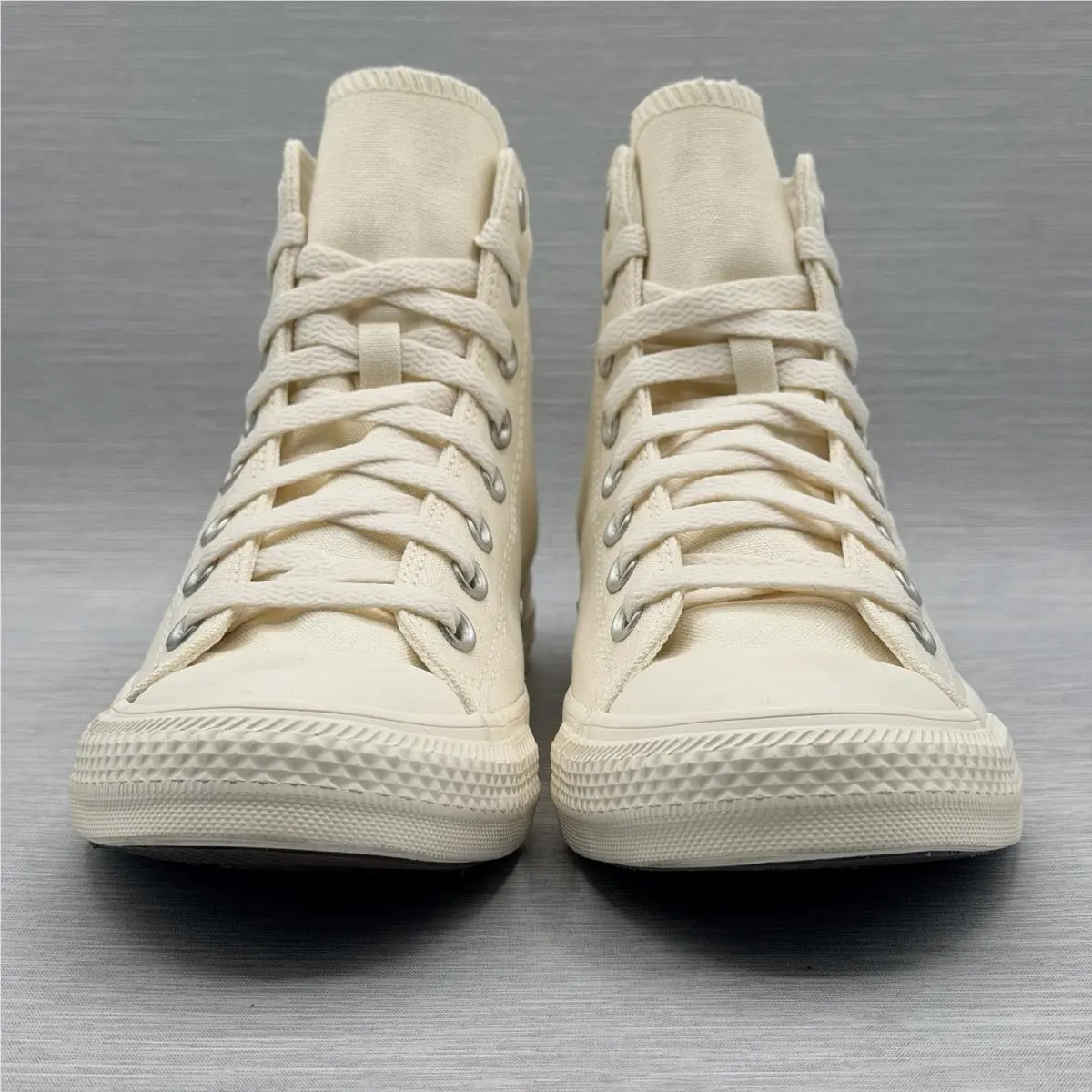 Converse shoes - Converse CTAS Hi - CTAS - A19248F - Ivory 2