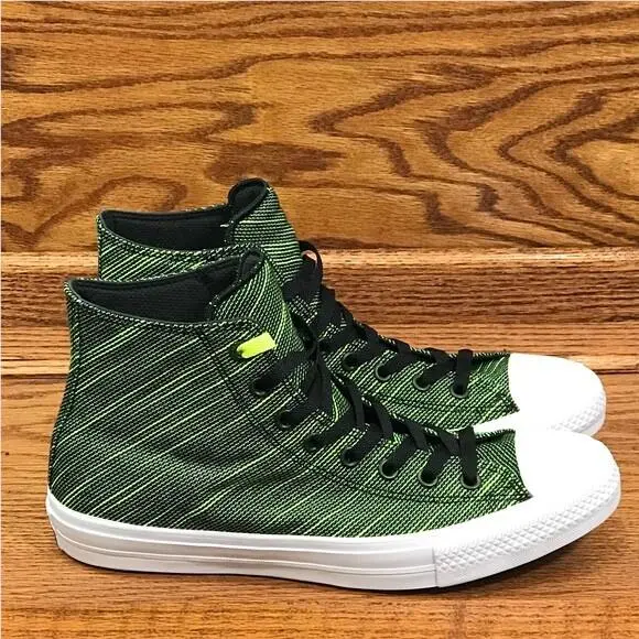 Converse shoes - 151086C - 151086C - Green 1