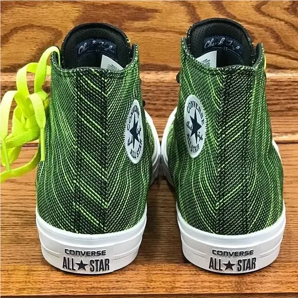 Converse shoes - 151086C - 151086C - Green 3