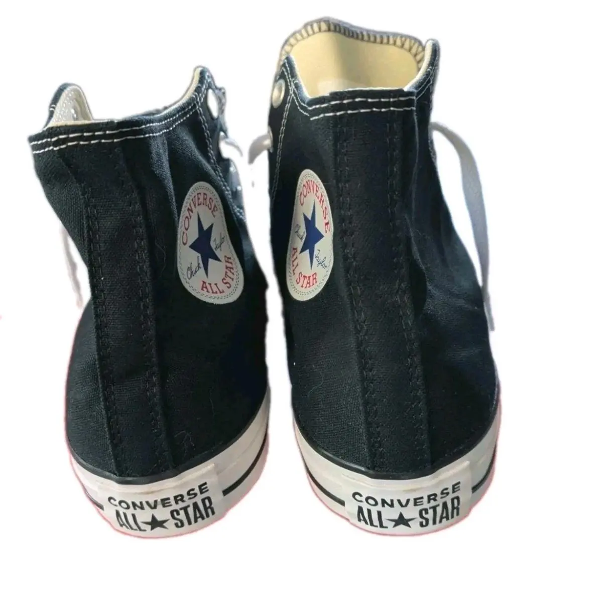 Converse shoes - Converse Chuck Taylor - Chuck Taylor - 153792F - Black 9