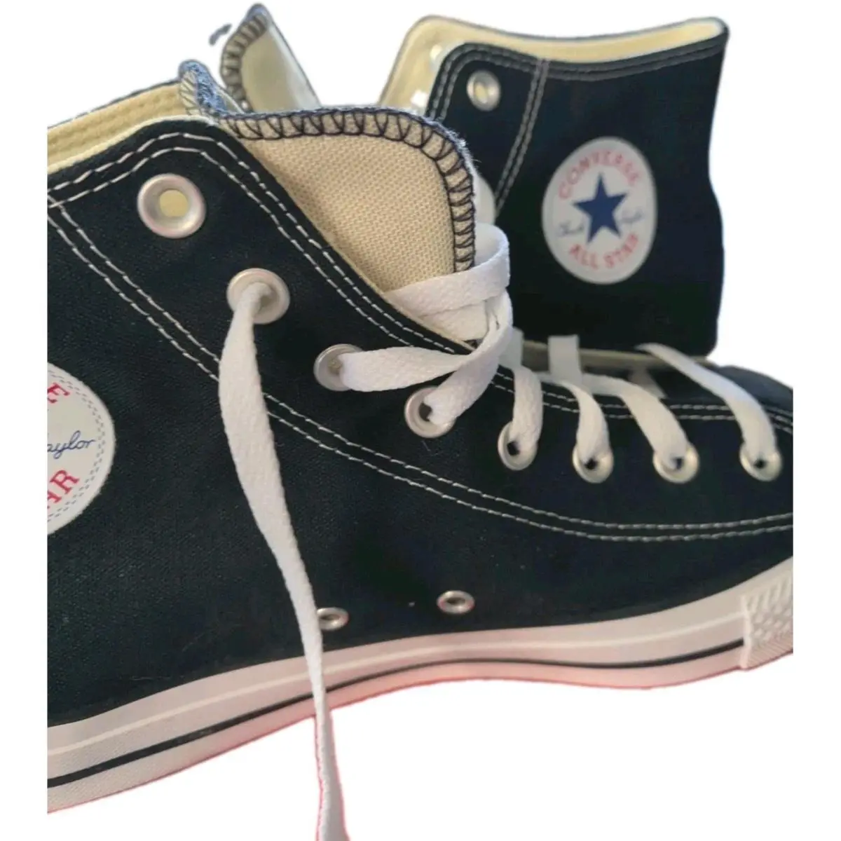 Converse shoes - Converse Chuck Taylor - Chuck Taylor - 153792F - Black 1