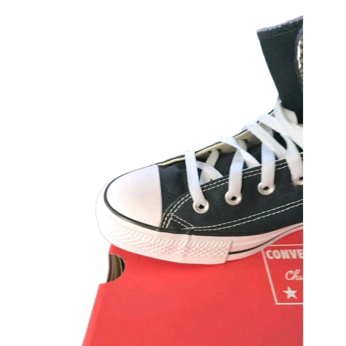 Converse shoes - Converse Chuck Taylor - Chuck Taylor - 153792F - Black 5