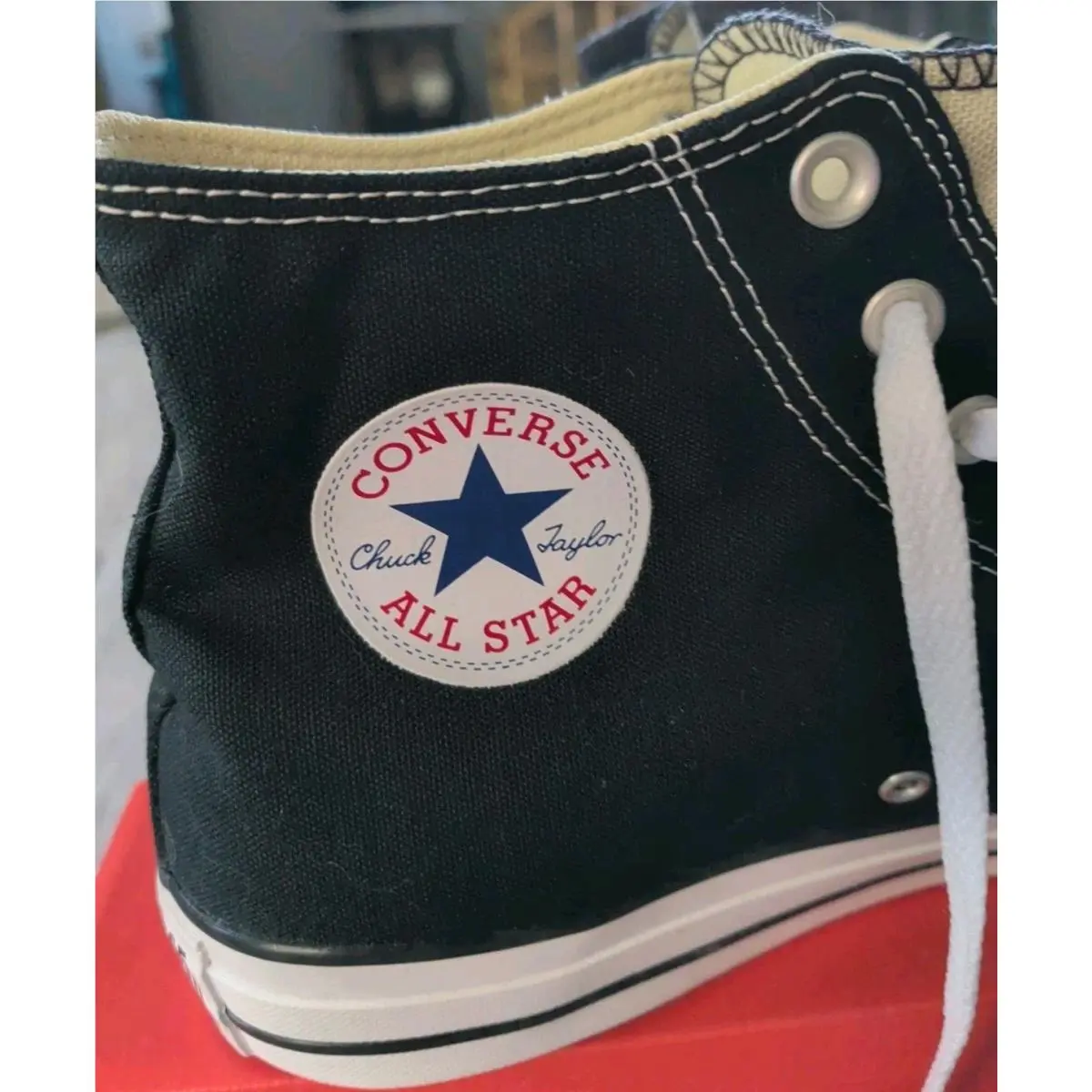 Converse shoes - Converse Chuck Taylor - Chuck Taylor - 153792F - Black 0