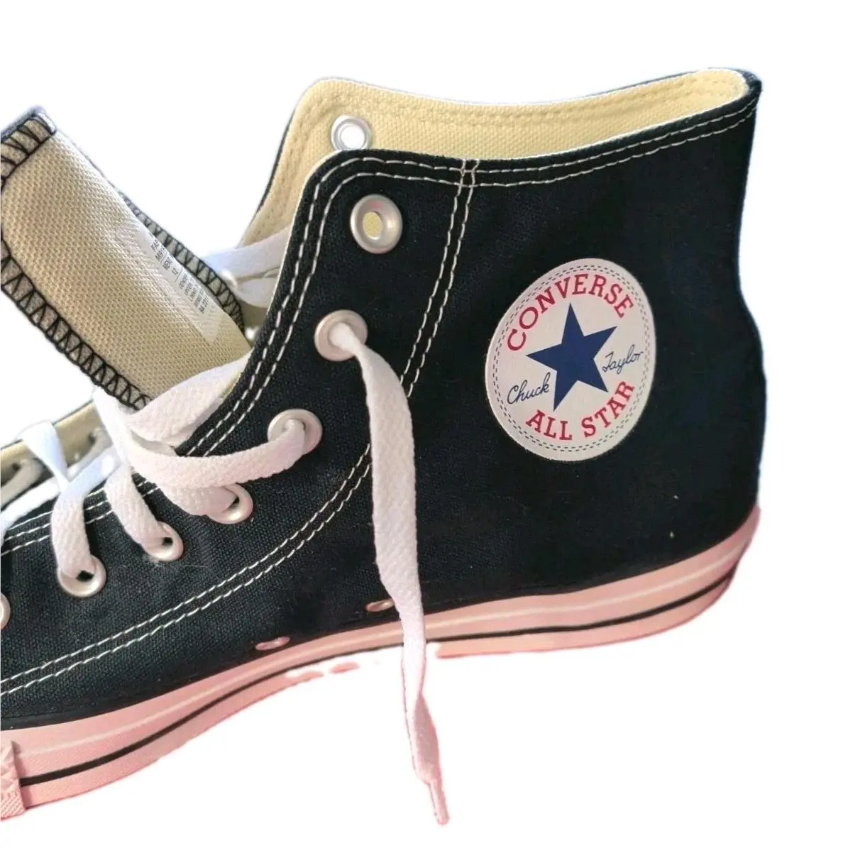 Converse shoes - Converse Chuck Taylor - Chuck Taylor - 153792F - Black 3