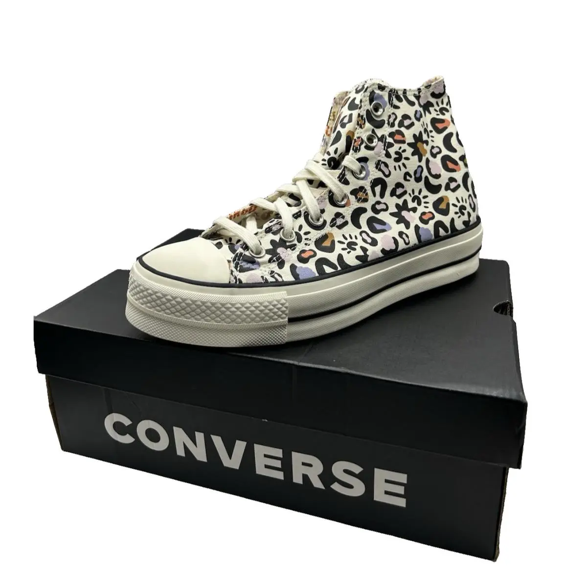 Converse shoes - Chuck Taylor All Star - Chuck Taylor All Star - Multicolor (UPC: 0194433199469) 9