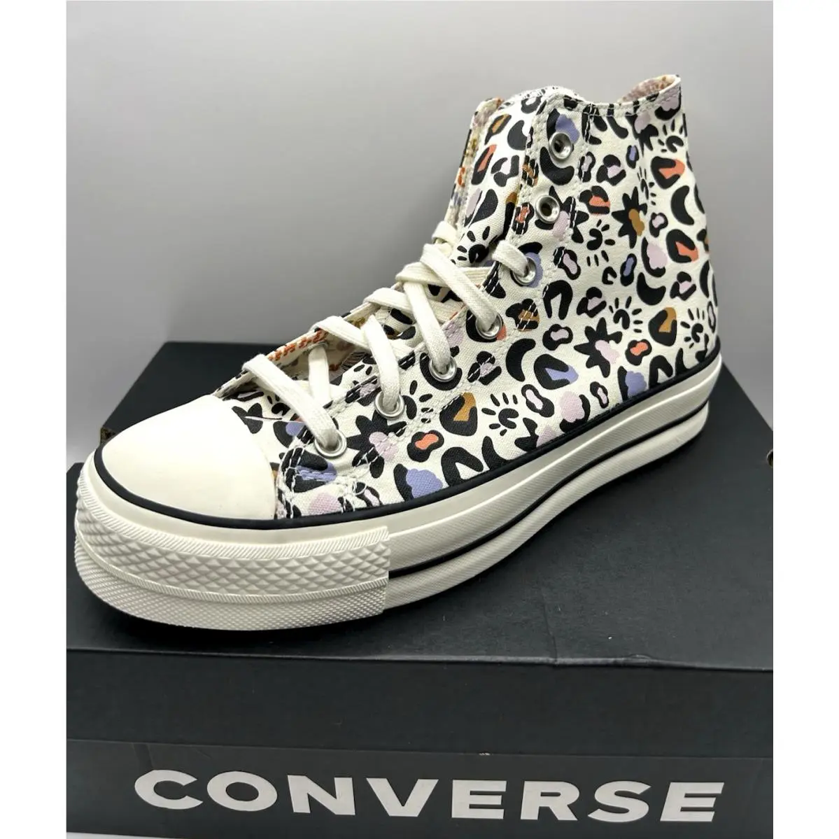 Converse shoes - Chuck Taylor All Star - Chuck Taylor All Star - Multicolor (UPC: 0194433199469) 0