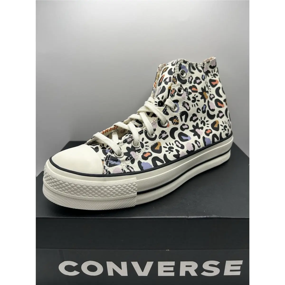 Converse shoes - Chuck Taylor All Star - Chuck Taylor All Star - Multicolor (UPC: 0194433199469) 8