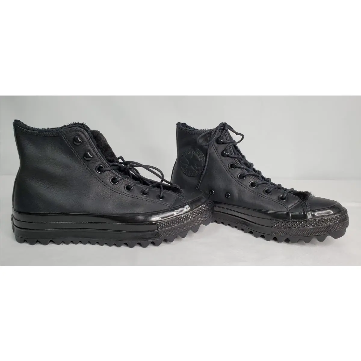 Converse shoes - Converse All Star Lift - All Star Lift - 562422C - Black 1
