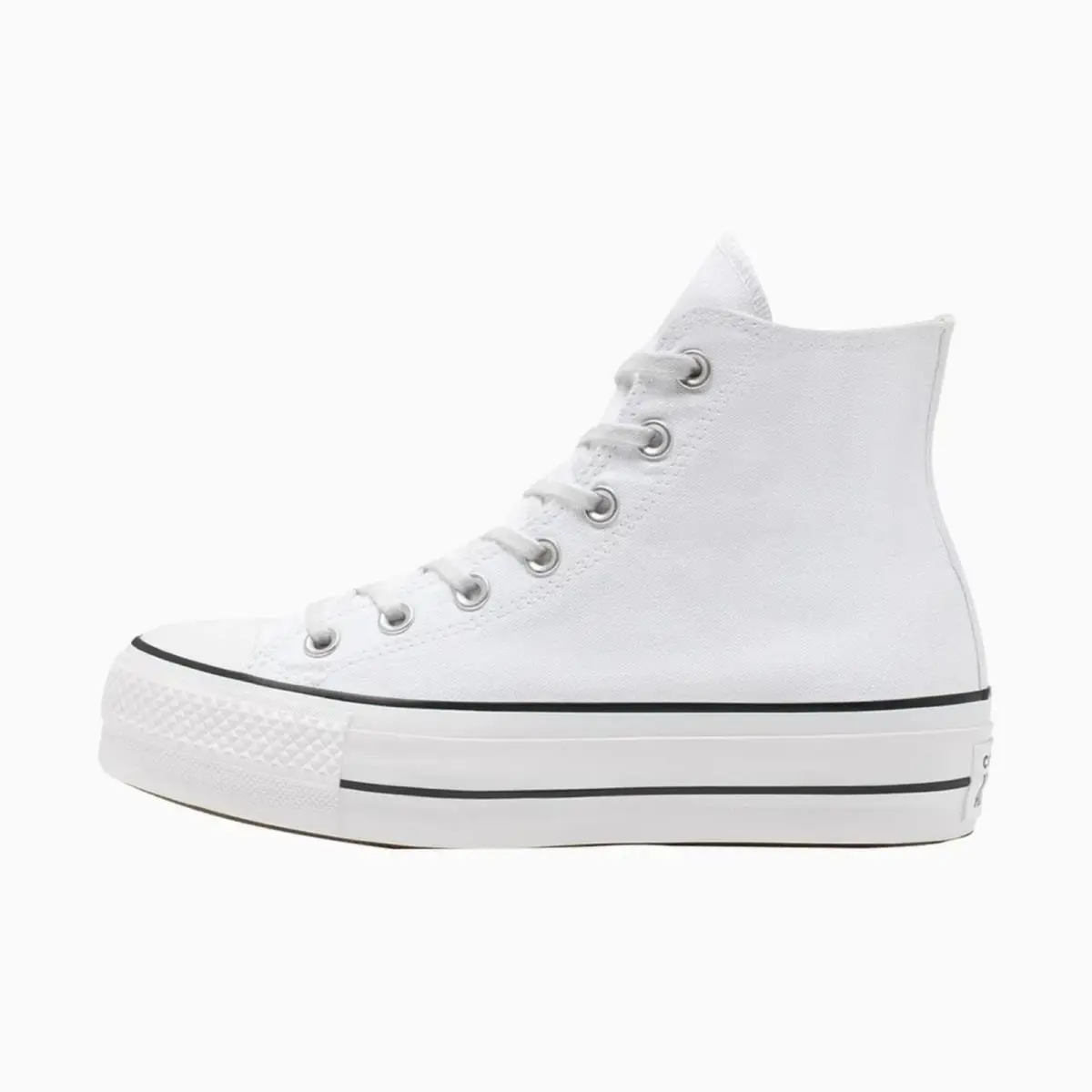 Converse shoes - White 2