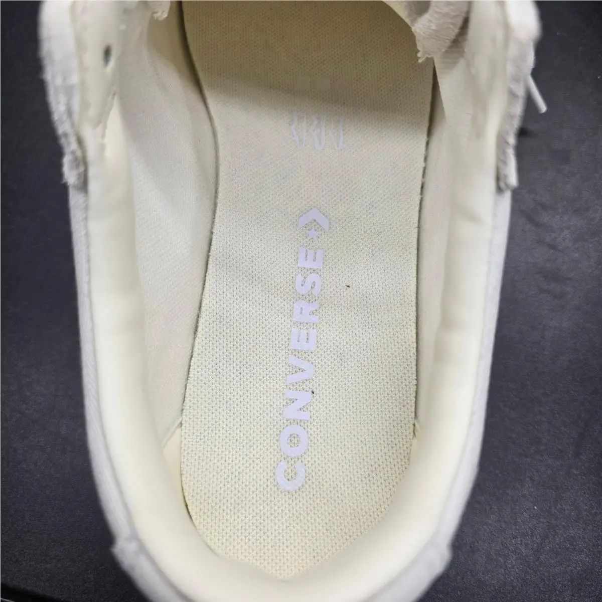 Converse shoes - Chuck Taylor All Star Cruise - Ivory 4
