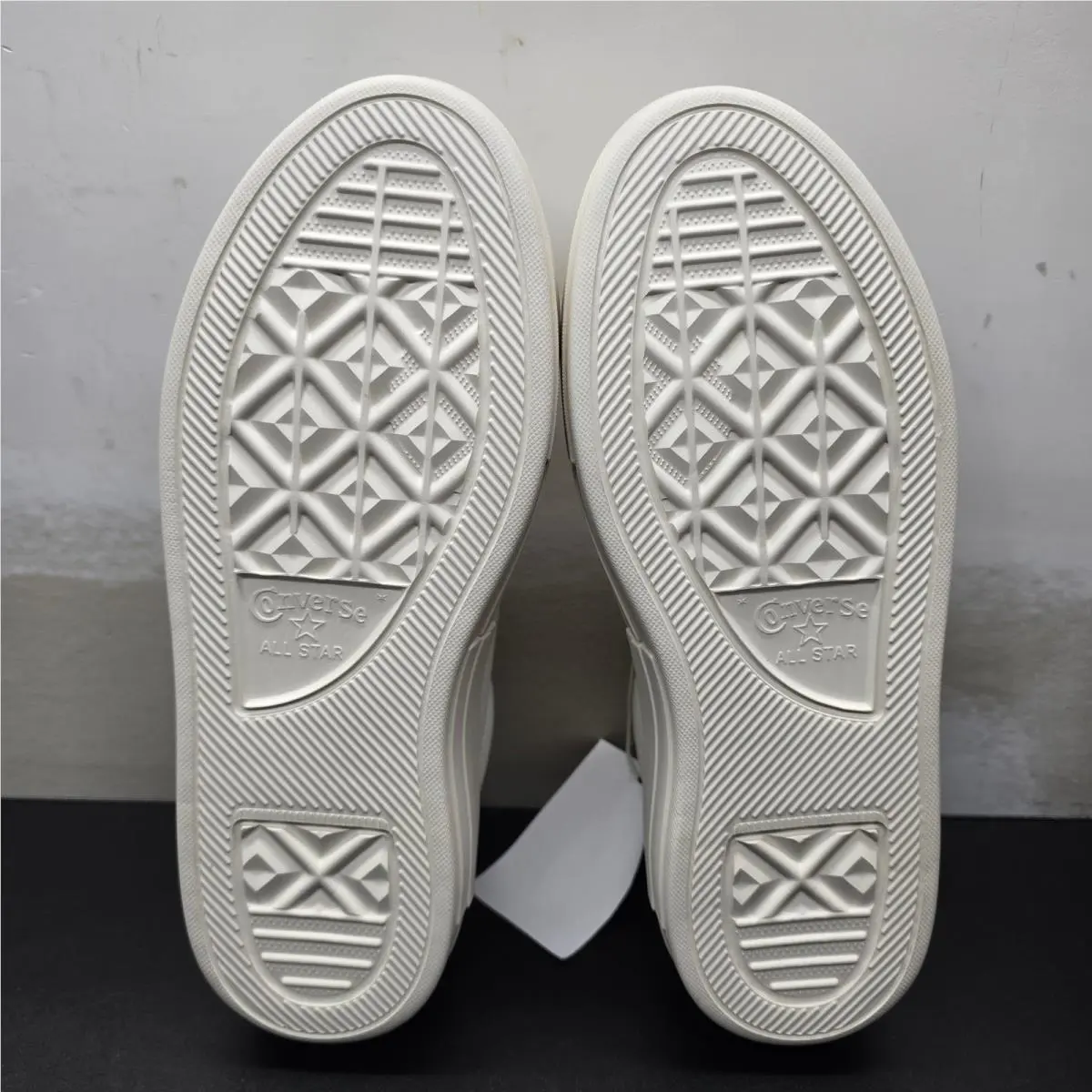 Converse shoes - Chuck Taylor All Star Cruise - Ivory 5