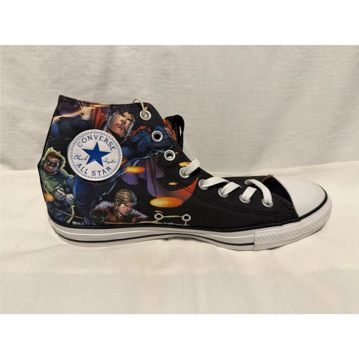 Converse shoes - Converse All Star High Top - Black (UPC: 886955433465) 0