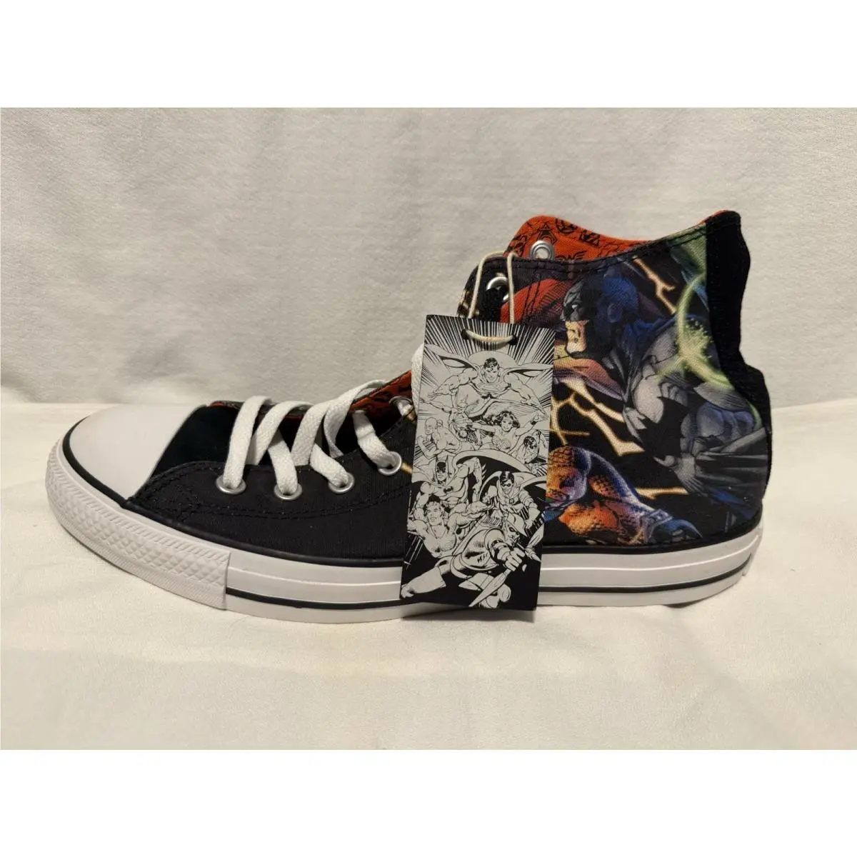 Converse shoes - Converse All Star High Top - Black (UPC: 886955433465) 1