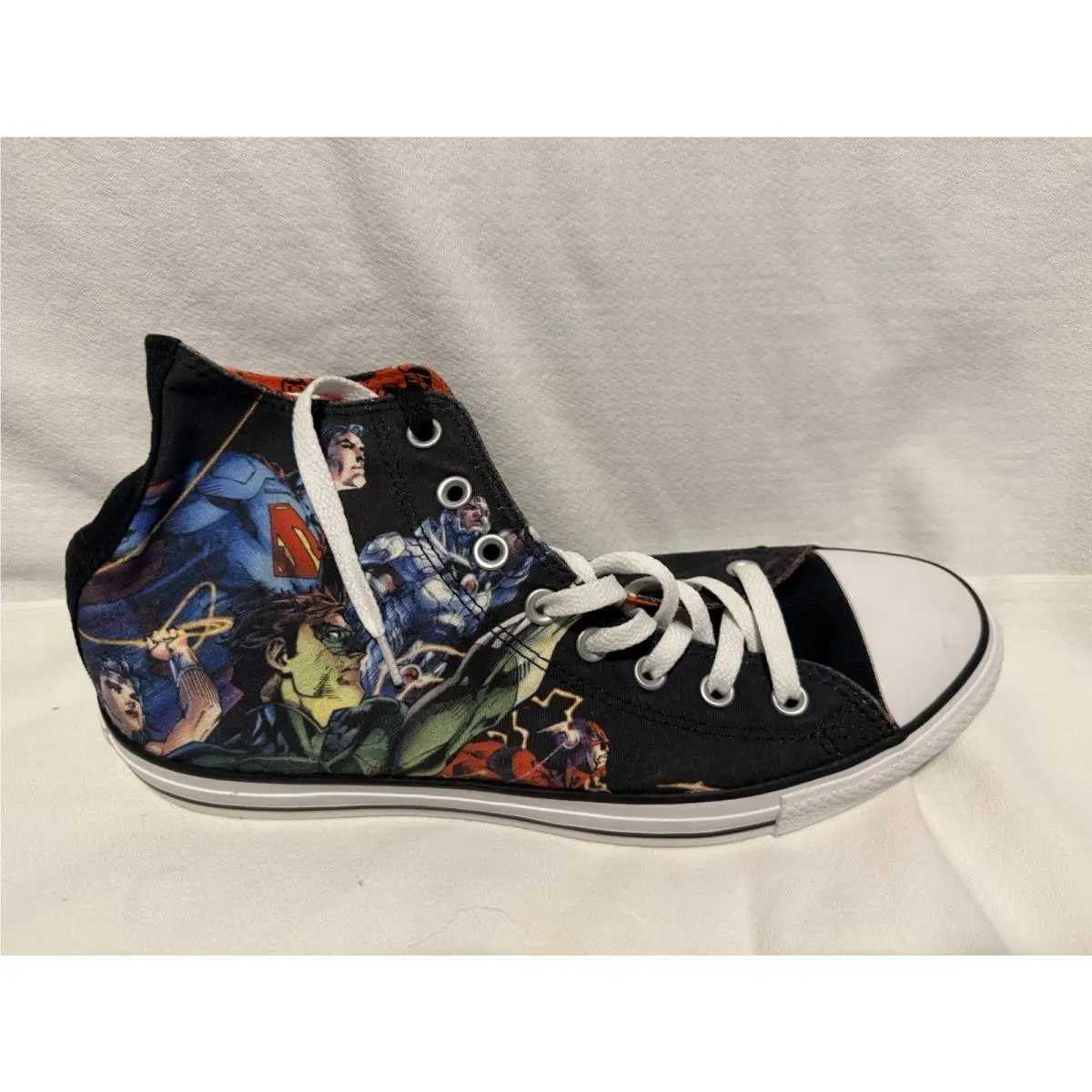 Converse shoes - Converse All Star High Top - Black (UPC: 886955433465) 3