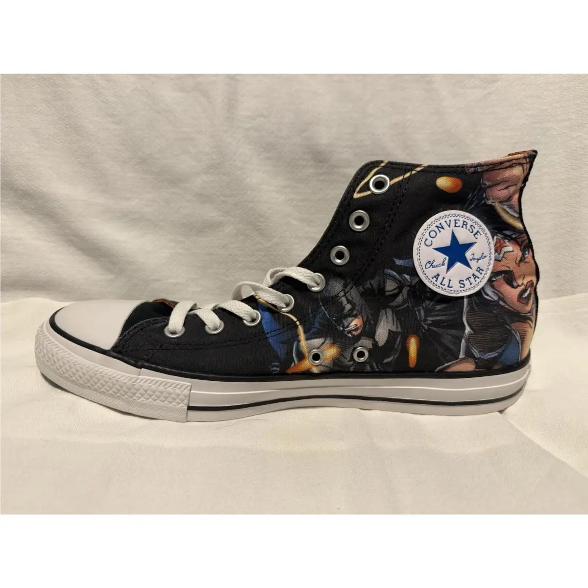 Converse shoes - Converse All Star High Top - Black (UPC: 886955433465) 4