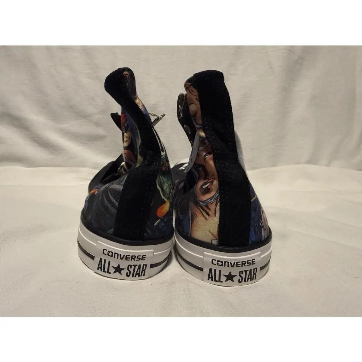 Converse shoes - Converse All Star High Top - Black (UPC: 886955433465) 5