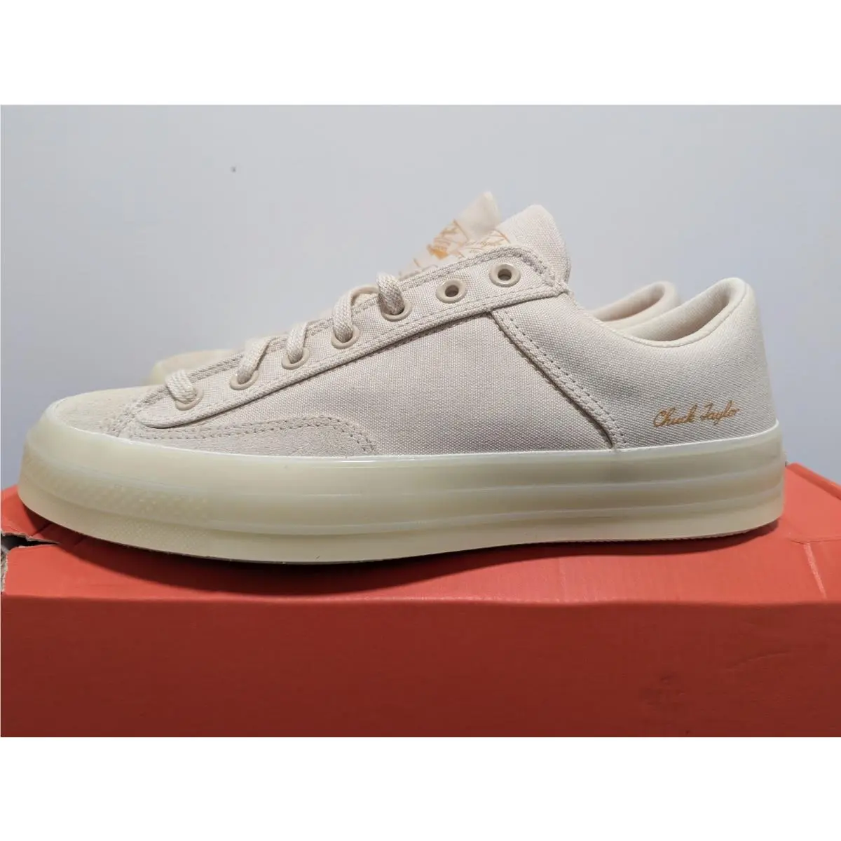 Converse shoes - Converse Chuck 70 Marquis - Chuck Marquis - A10367C - Beige (UPC: 194435014487) 10