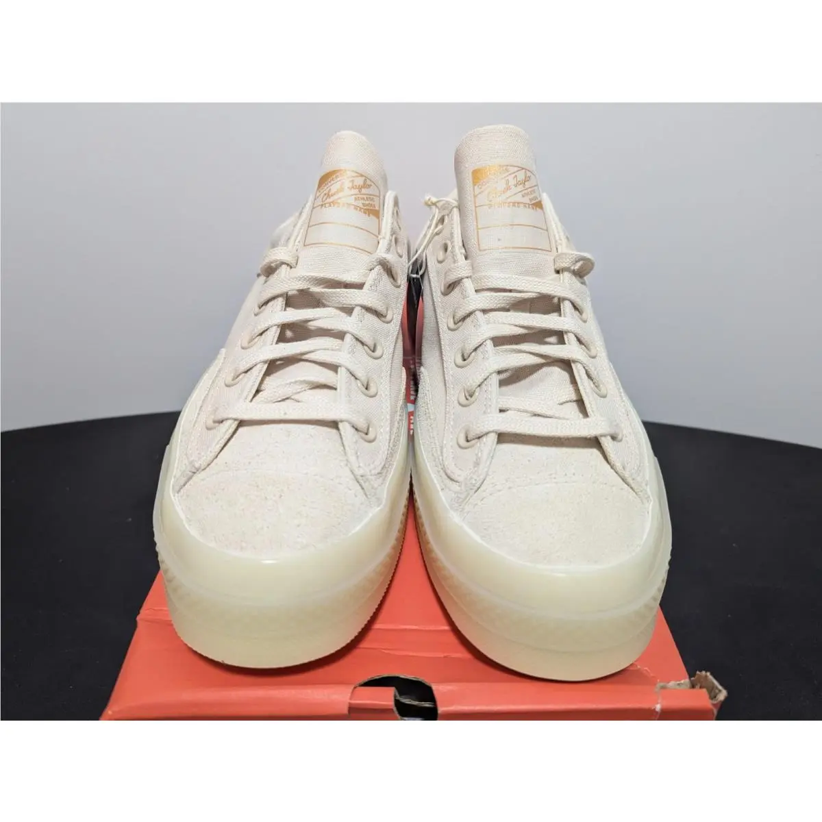 Converse shoes - Converse Chuck 70 Marquis - Chuck Marquis - A10367C - Beige (UPC: 194435014487) 11