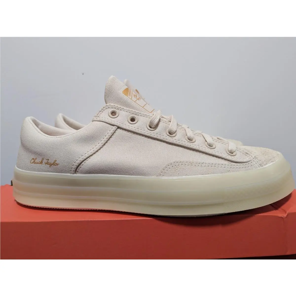 Converse shoes - Converse Chuck 70 Marquis - Chuck Marquis - A10367C - Beige (UPC: 194435014487) 12