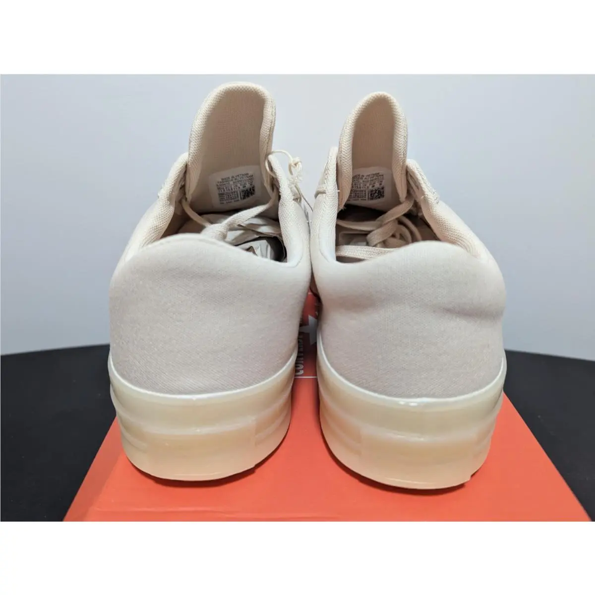 Converse shoes - Converse Chuck 70 Marquis - Chuck Marquis - A10367C - Beige (UPC: 194435014487) 13