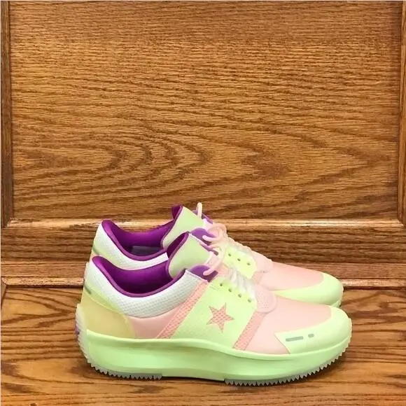 Converse shoes - Run Star Ox - Run Star - Multicolor 0