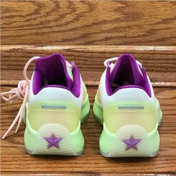 Converse shoes - Run Star Ox - Run Star - Multicolor 2