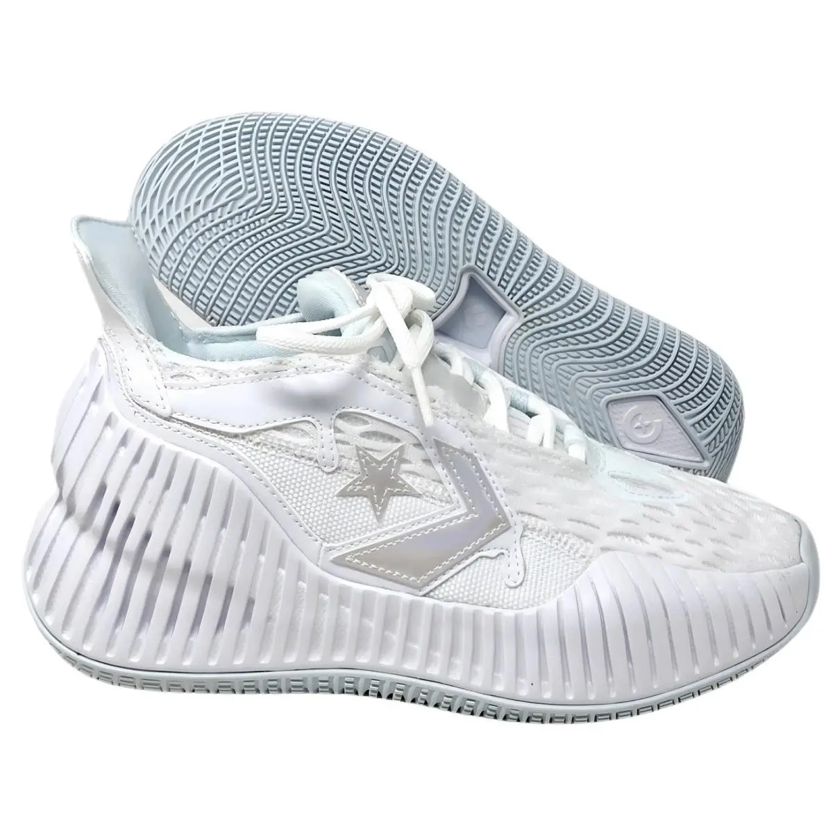Converse shoes - Converse All Star BB Prototype CX - A03697C - White 9