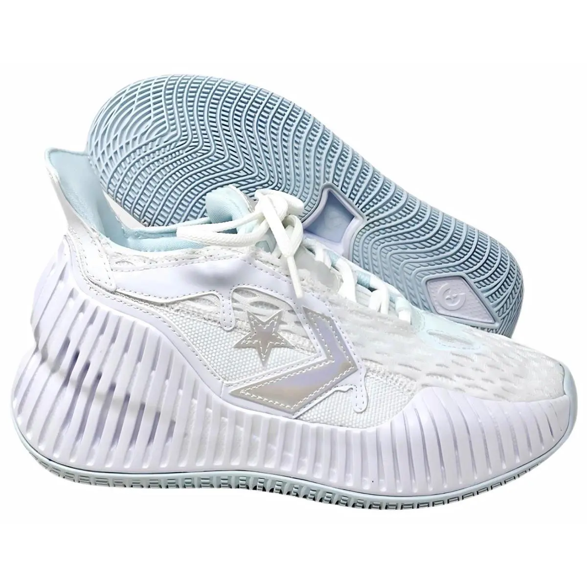 Converse shoes - Converse All Star BB Prototype CX - A03697C - White 0