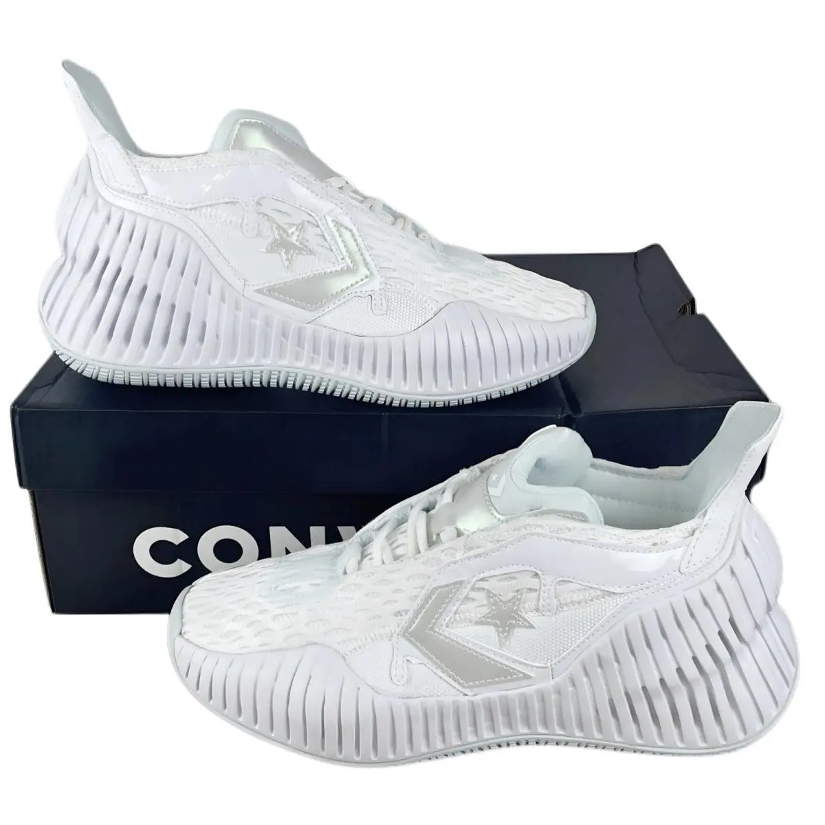 Converse shoes - Converse All Star BB Prototype CX - A03697C - White 1