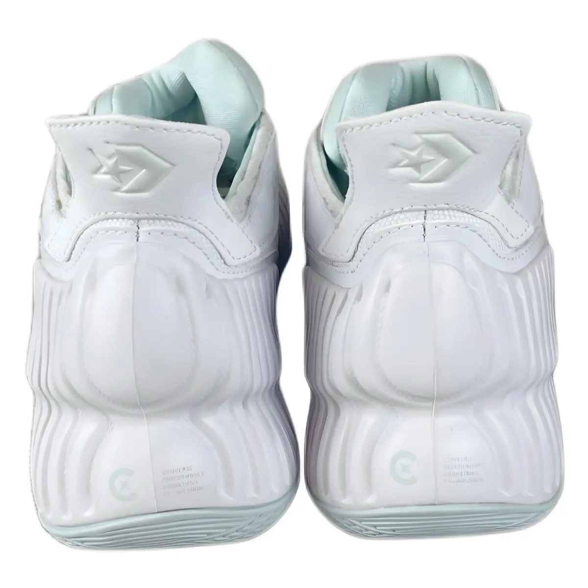 Converse shoes - Converse All Star BB Prototype CX - A03697C - White 4