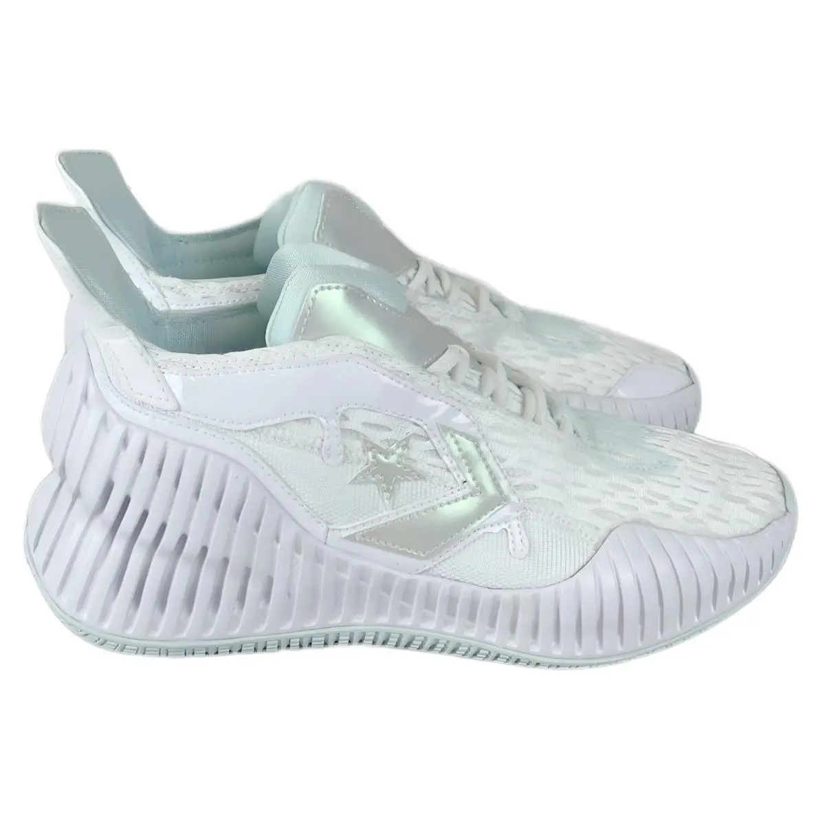 Converse shoes - Converse All Star BB Prototype CX - A03697C - White 5