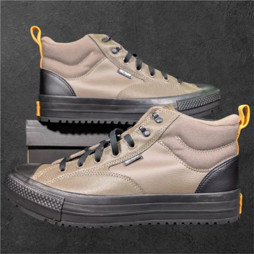 Converse shoes - Converse CTAS Malden Street Boot - Brown 0