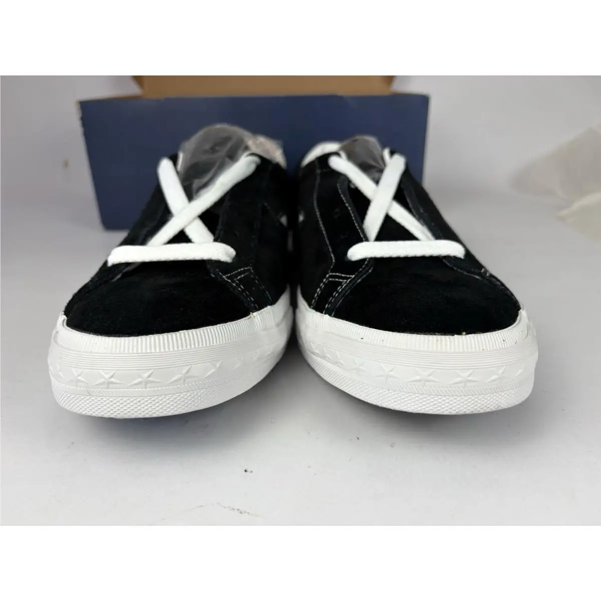 Converse shoes - Converse OX - AG503 - Black 8
