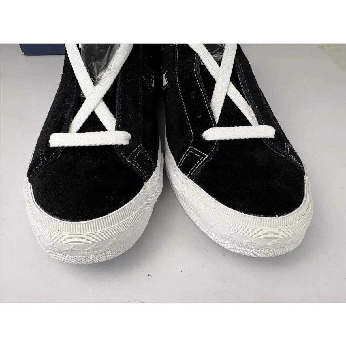 Converse shoes - Converse OX - AG503 - Black 9