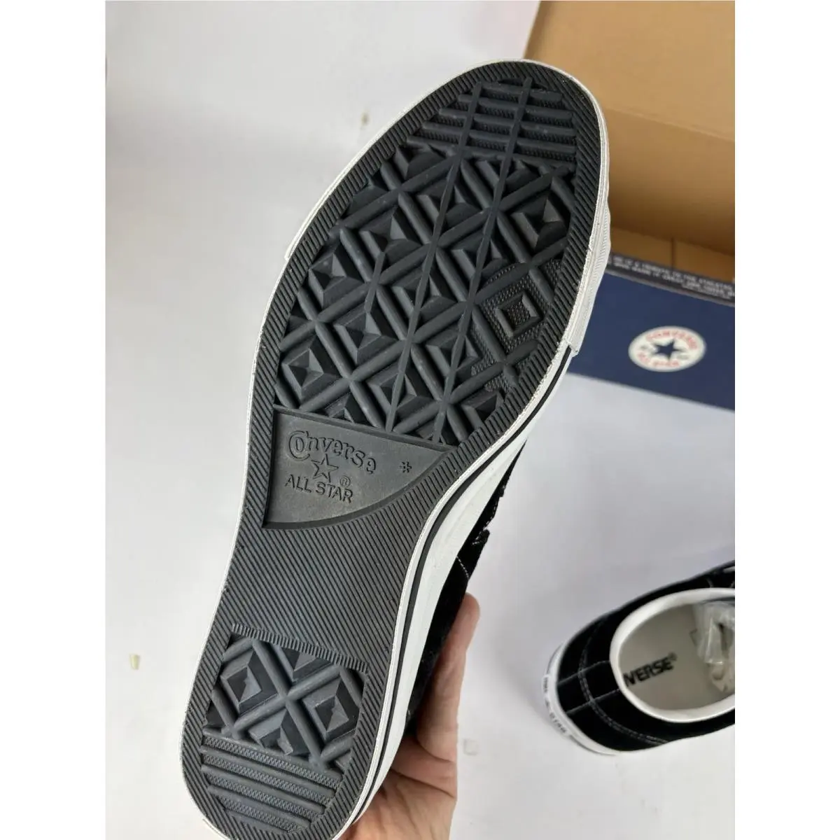Converse shoes - Converse OX - AG503 - Black 15