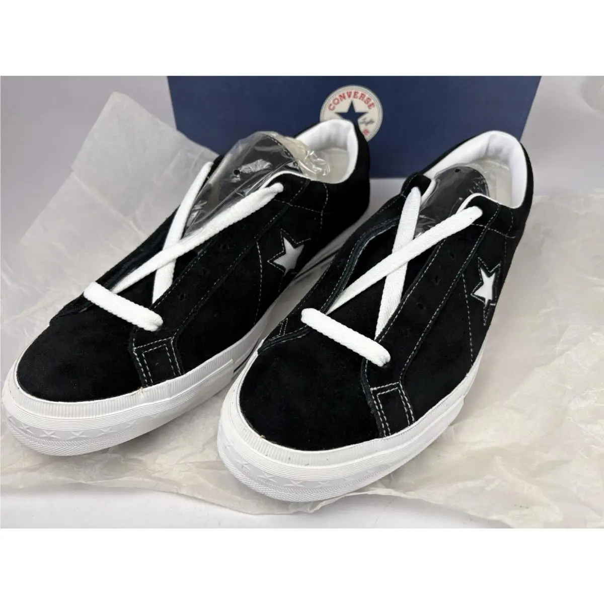 Converse shoes - Converse OX - AG503 - Black 5