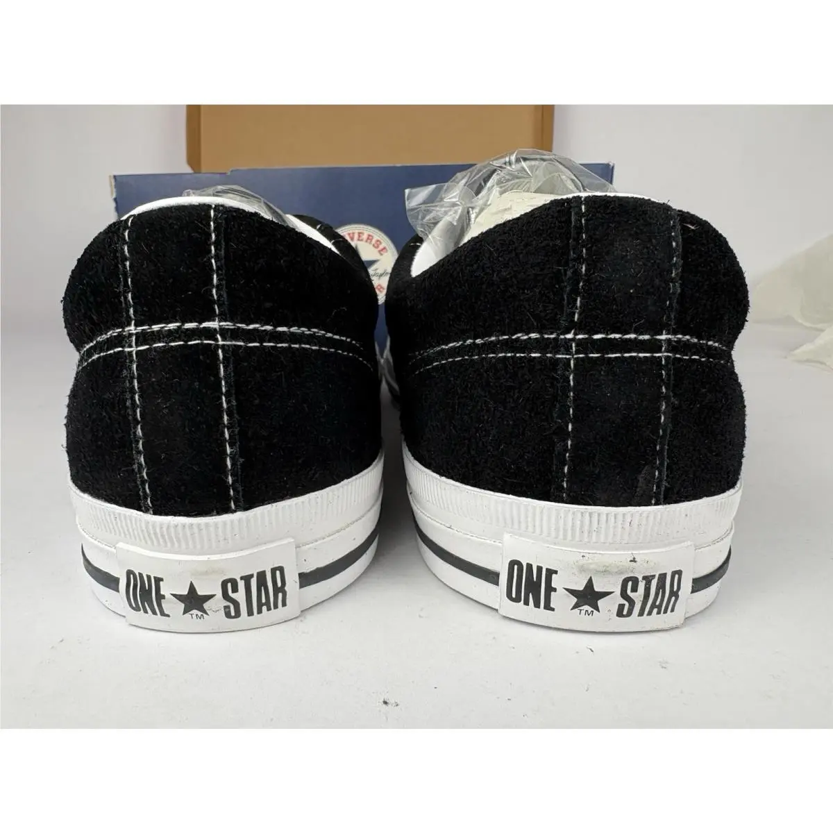 Converse shoes - Converse OX - AG503 - Black 6