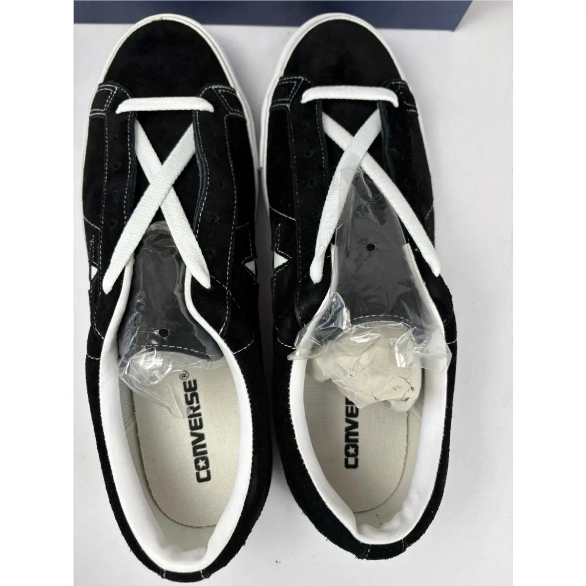 Converse shoes - Converse OX - AG503 - Black 7