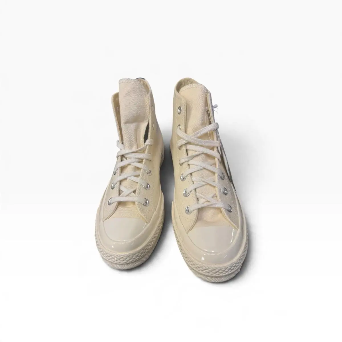 Converse shoes - Converse Chuck 70 High Top - Ivory 2