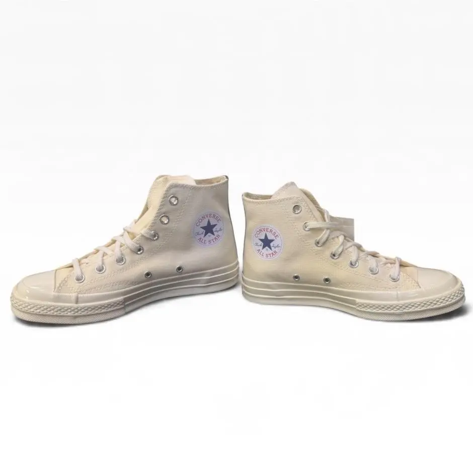 Converse shoes - Converse Chuck 70 High Top - Ivory 4