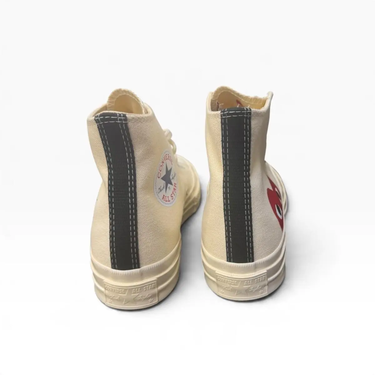 Converse shoes - Converse Chuck 70 High Top - Ivory 5