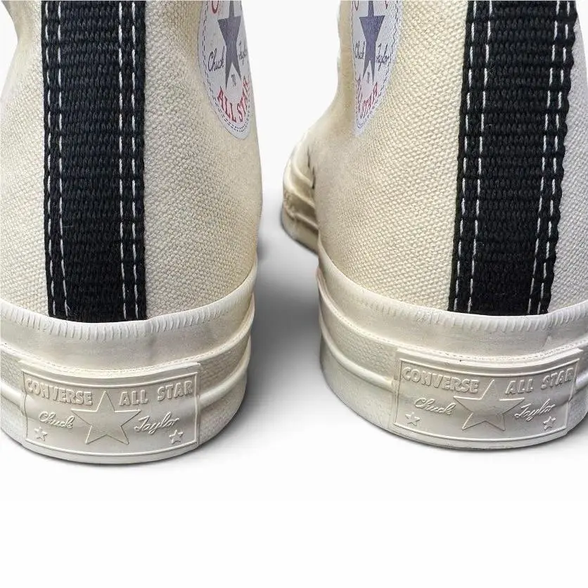 Converse shoes - Converse Chuck 70 High Top - Ivory 6