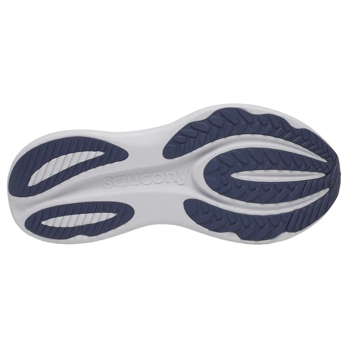 Saucony shoes - Triumph 24 - Triumph - S100997-1022 - Fossil/Naval 3