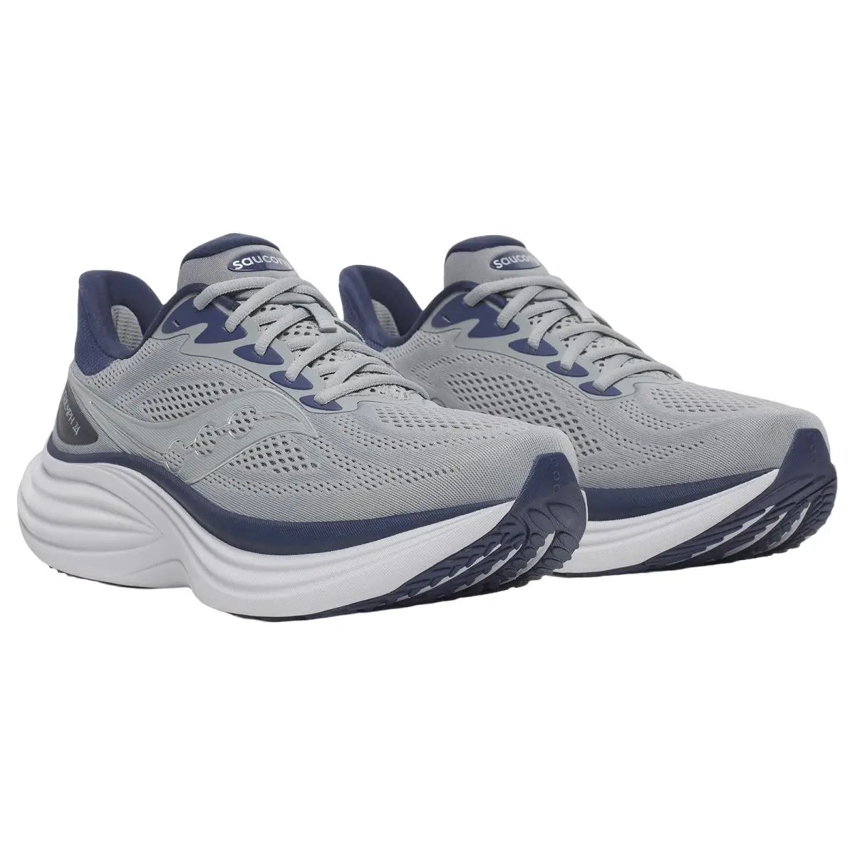 Saucony shoes - Triumph 24 - Triumph - S100997-1022 - Fossil/Naval 11