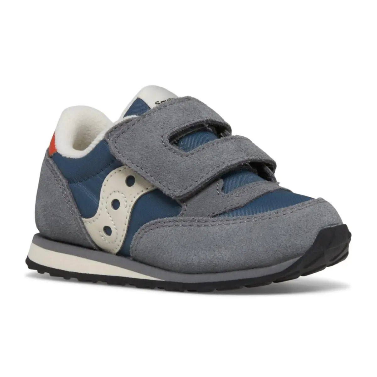 Unisex Kids Shoes Saucony Kids Jazz Hook Loop Sneakers Toddler/little Kid