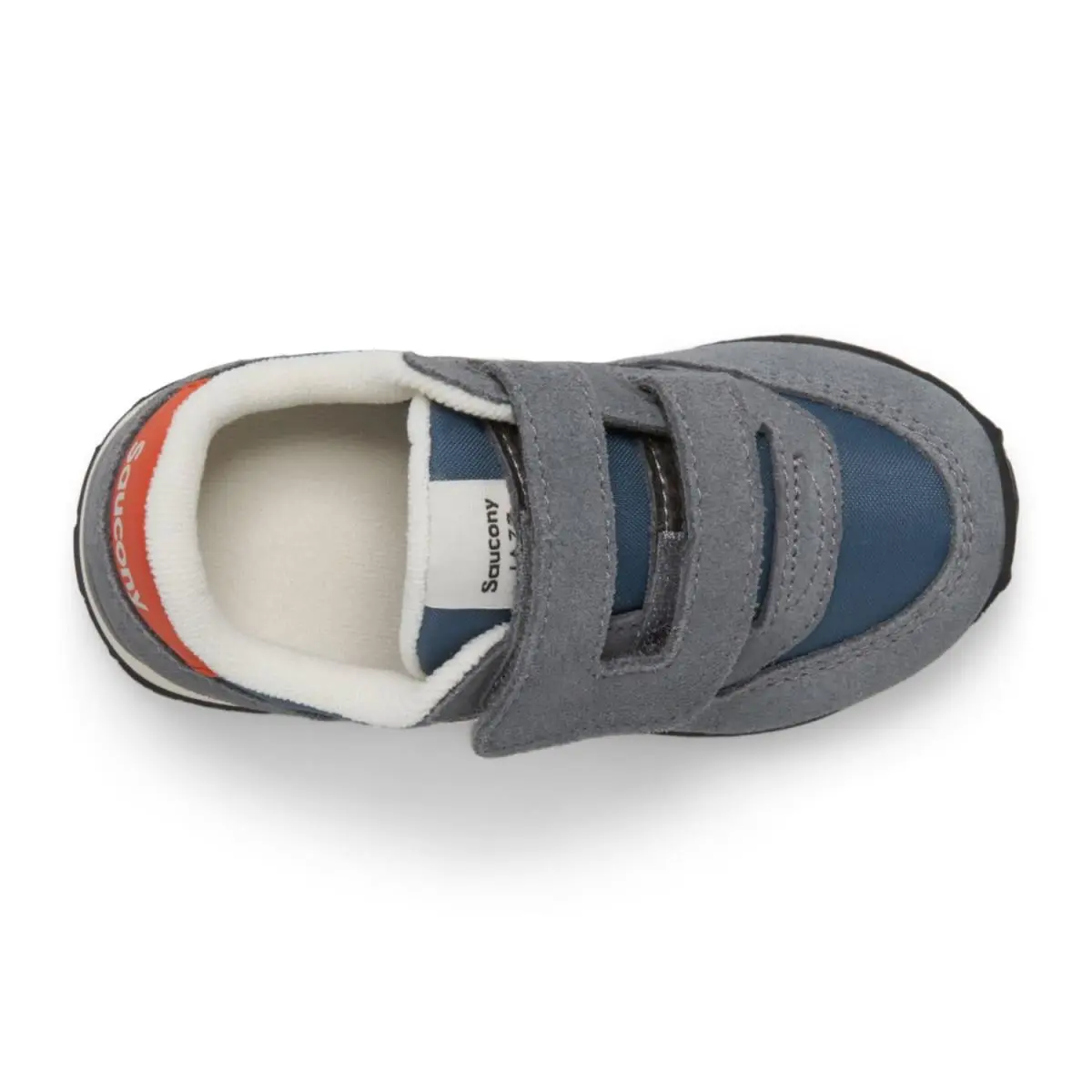 Saucony shoes - Grey/Blue/Orange 0