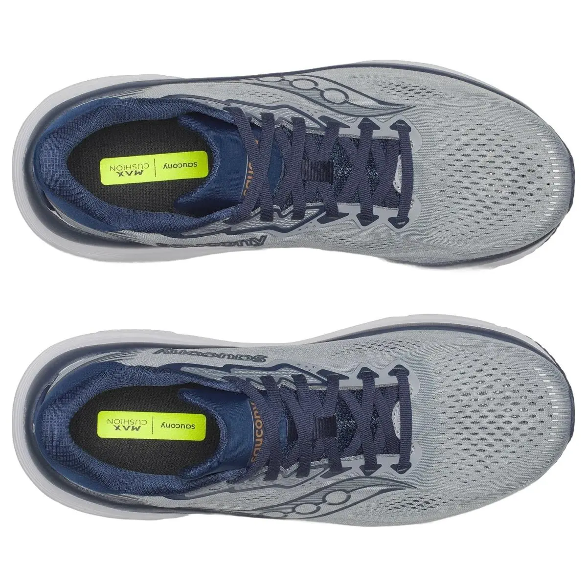 Saucony shoes - Guide 19 - Guide - S21058-118 - Fossil/Navy 3