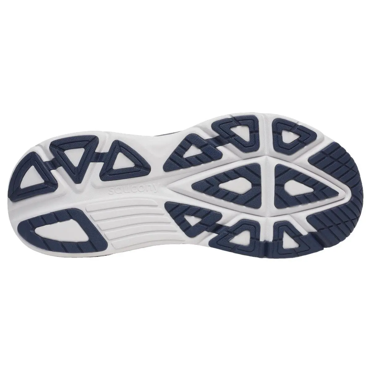 Saucony shoes - Guide 19 - Guide - S21058-118 - Fossil/Navy 4